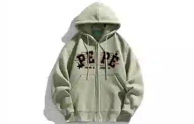 Pepe the Frog Basic Star Logo Hoodie