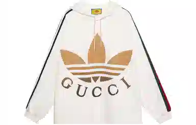 GUCCI x adidas Logo