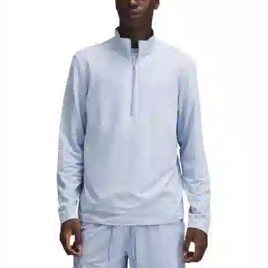 lululemon Soft Jersey Half Zip