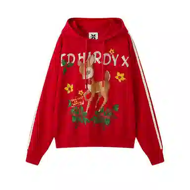 ED HARDY X Logo
