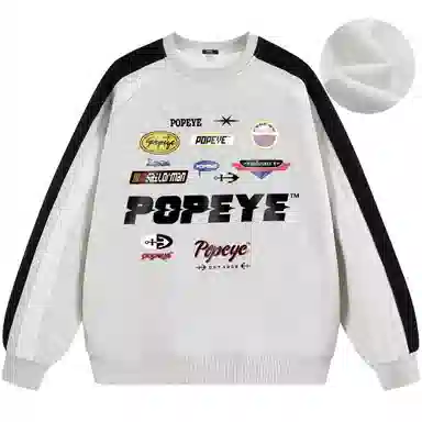 POPEYE LOGO