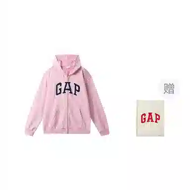 GAP Logo Hoodie