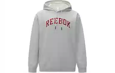Reebok Logo Hoodie