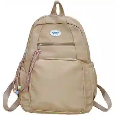 垣途者 日系小清新韩版学生书包初高中大学生 尼龙布 双肩包 女款 多色