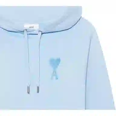 AMIPARIS Hoodie Blue