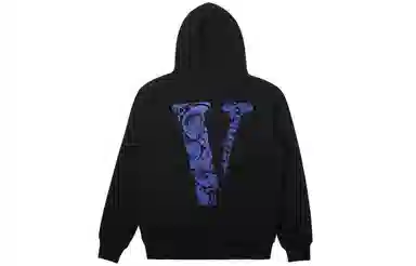 VLONE Zip Hoodie