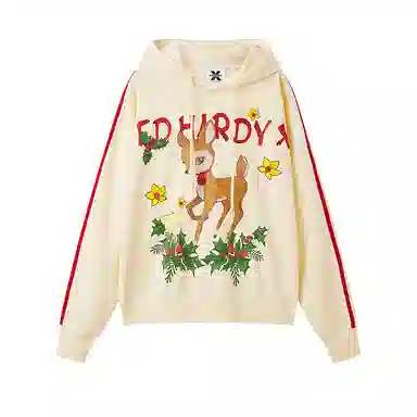 ED HARDY X Logo