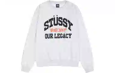 Stussy x OUR LEGACY SS24 logo