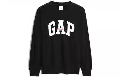 GAP Logo Crewneck Sweatshirt