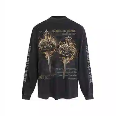 AWAKEN THE ROSE RefugeT