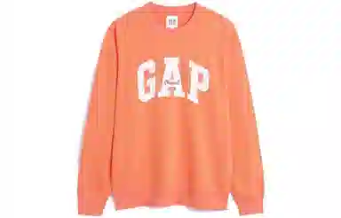 GAP Logo Crewneck Sweatshirt