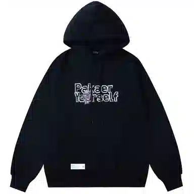 PAKA 未来装甲武士 Logo Hoodie