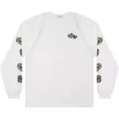 GOOD BAI FW24 FLASHBACK logoT