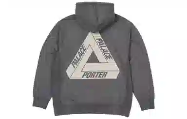 PALACE x PORTER SS23 Logo
