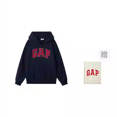 GAP Logo Hoodie