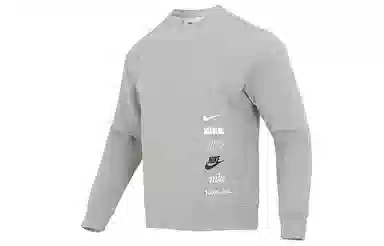 Nike Club+ BB Crew Mlogo Grey