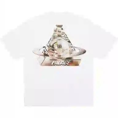 PALACE x Vivienne Westwood FW24 T-Shirt White