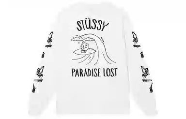 Stussy SS23 Long Sleeve Pullover
