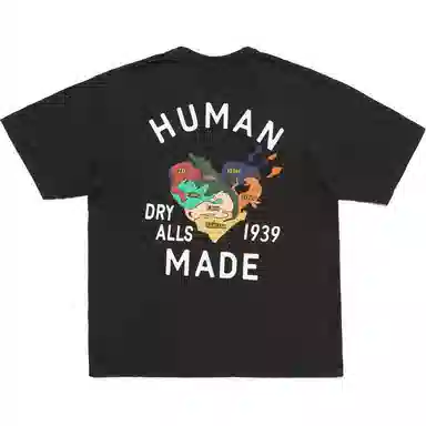 HUMAN MADE FW24 T