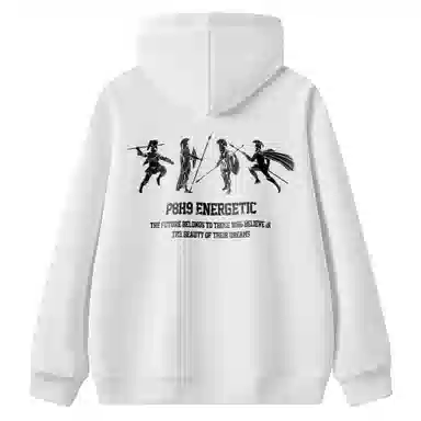 P8H9 Hoodie