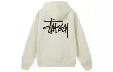 Stussy Basic Stssy Zip Hoodie