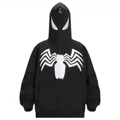 KAKAZZY Hoodie Black