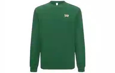 Reebok Crewneck Pullover Deep Green