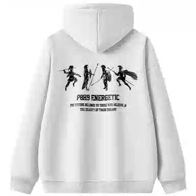 P8H9 Hoodie