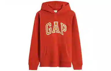 GAP Logo Hoodie