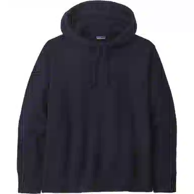 patagonia Recycled Wool-Blend Sweater Hoody