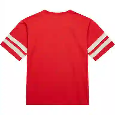 Mitchell Ness x NCAA Rutgers Scarlet Knights Heavyweight Yoke T