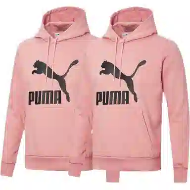 Puma Hoodie Pink