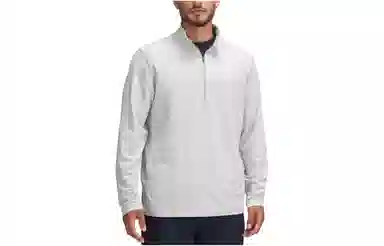 lululemon Soft Jersey Half Zip