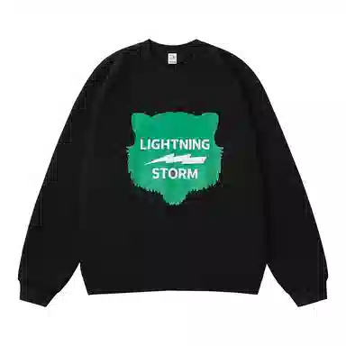 Lightning X Storm Logo