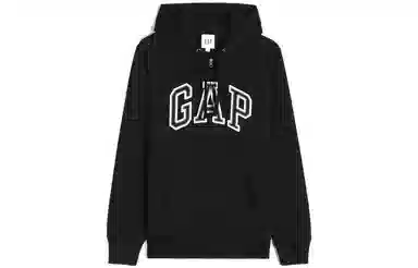 GAP Logo Hoodie