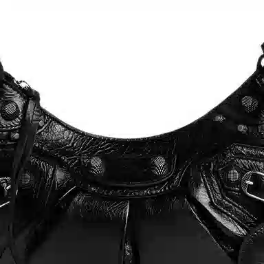 Balenciaga Le Cagole Black