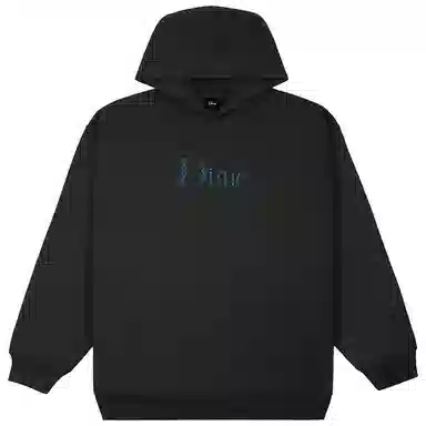 Dime MTL Plaid Logo Hoodie