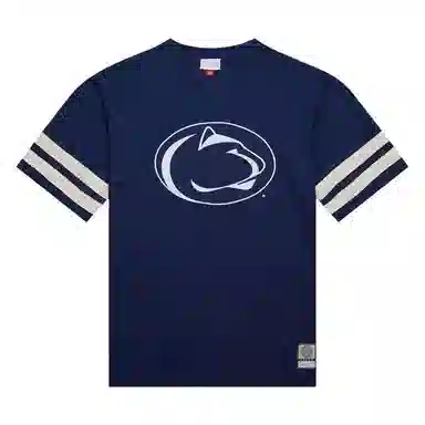 Mitchell Ness x NCAA Penn State Nittany Lions Heavyweight Yoke T