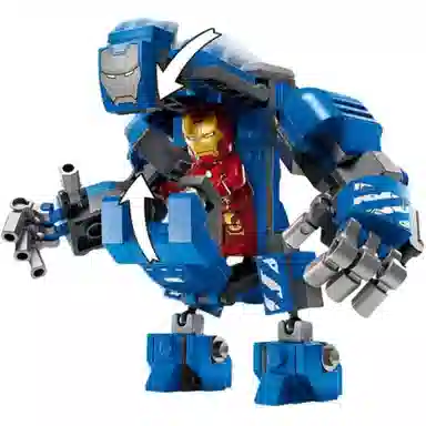 LEGO x MARVEL 384pcs 76315-
