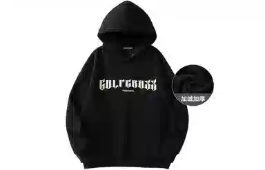 GOLFCROSS Hoodie