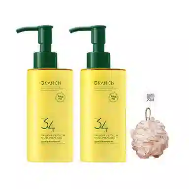 欧嘉莱尼 零感特护植萃温和不刺激卸妆乳 祛痘舒缓保湿清洁