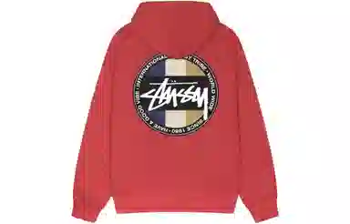 Stussy Classic Dot Hoodie