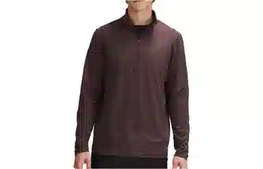 lululemon Soft Jersey Half Zip