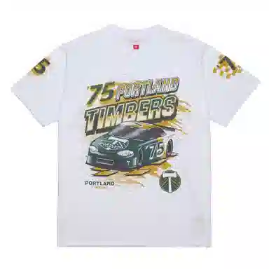 Mitchell Ness x MLS T