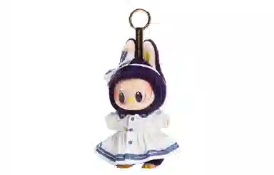 Pop Mart Labubu The Monsters x Pronounce "Wings Of Fortune" 17 cm