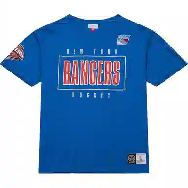 Mitchell & Ness x NHL OG 2.0 T-Shirt