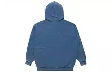 CLOT Letter Print Hoodie