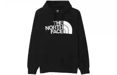 THE NORTH FACE Half Dome Pullover Logo