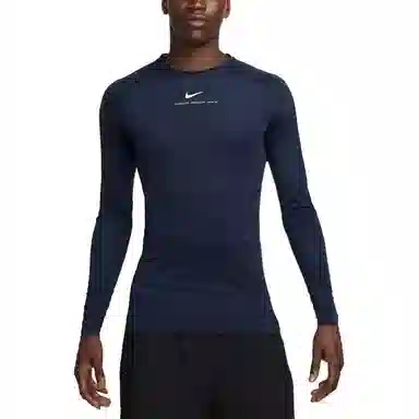 Nike x Nocta Long Sleeve Tee Navy/White