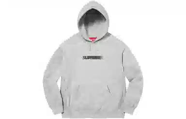 Supreme Motion Logo Hooded Sweatshirt